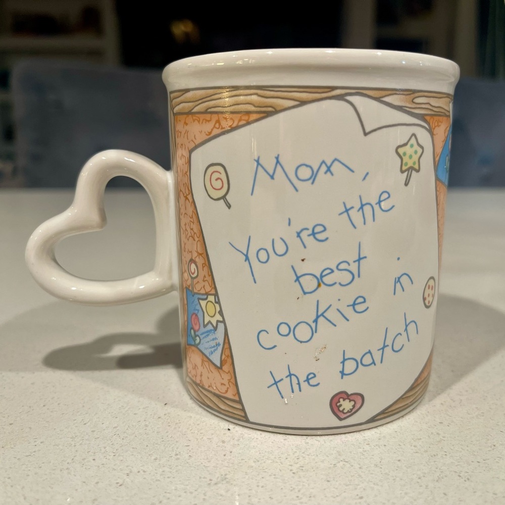 Vintage Precious Moments 1998 Coffee Mug